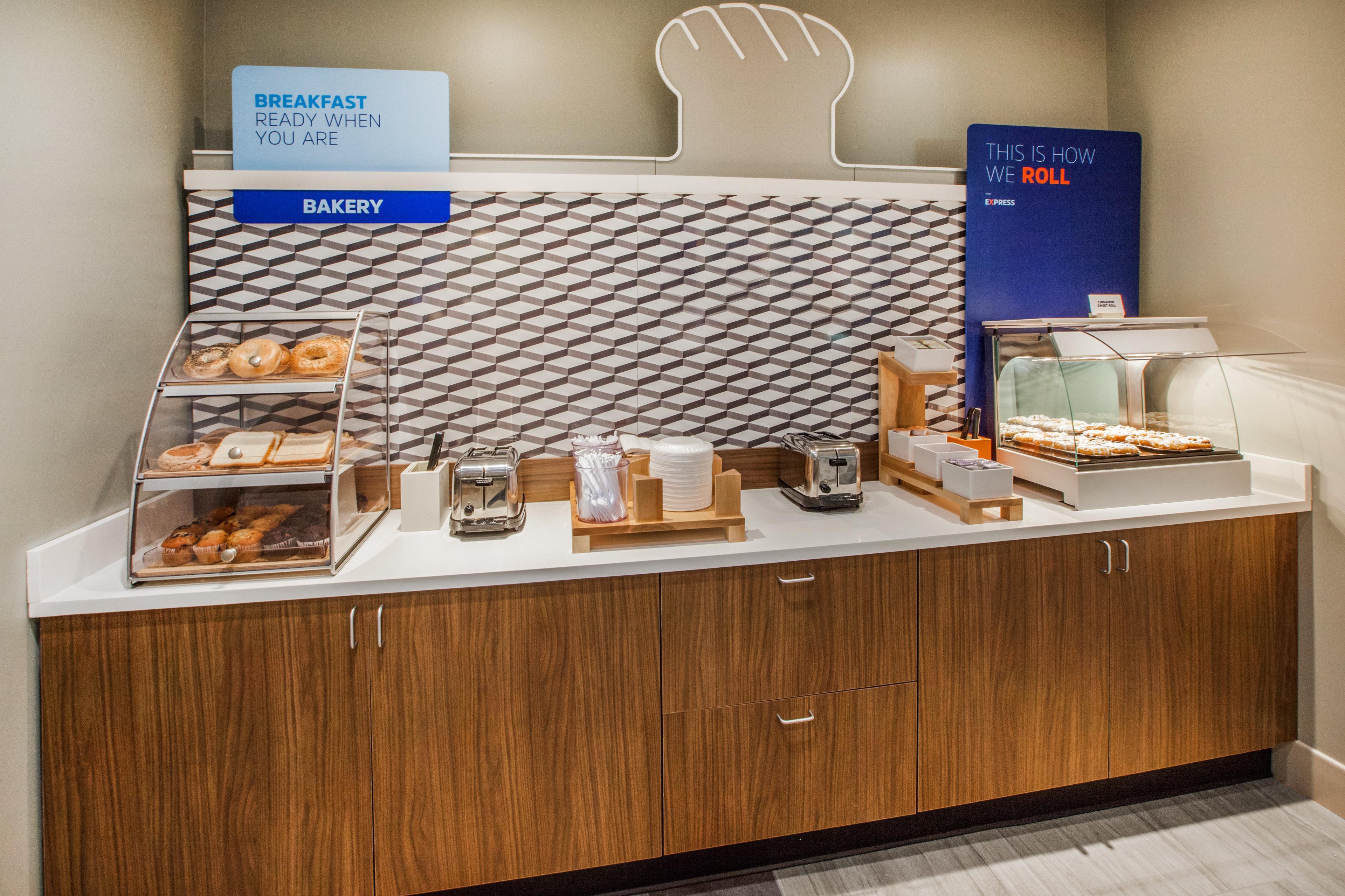 Holiday Inn Express And Suites Chanute By Ihg Екстер'єр фото