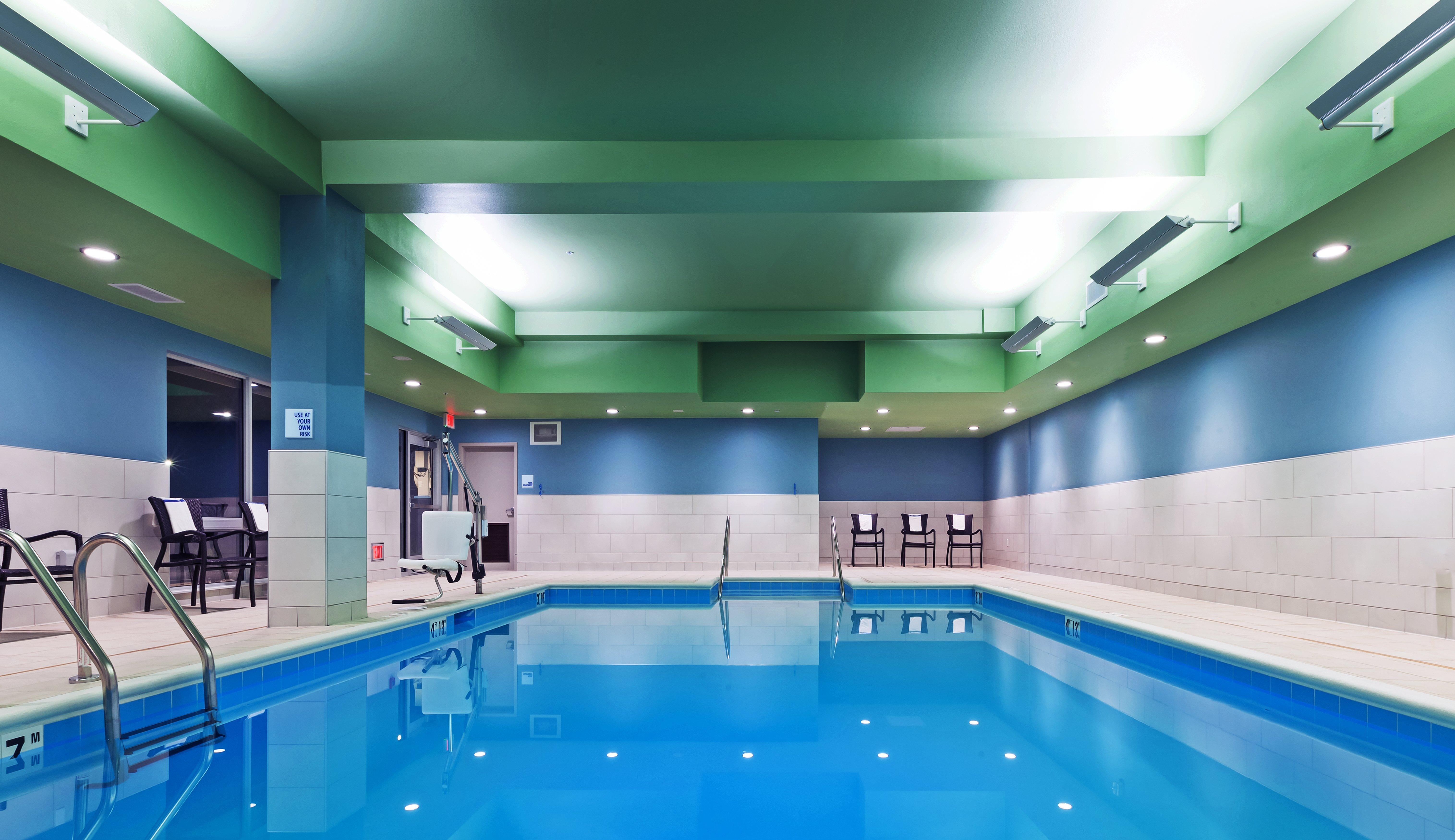 Holiday Inn Express And Suites Chanute By Ihg Екстер'єр фото