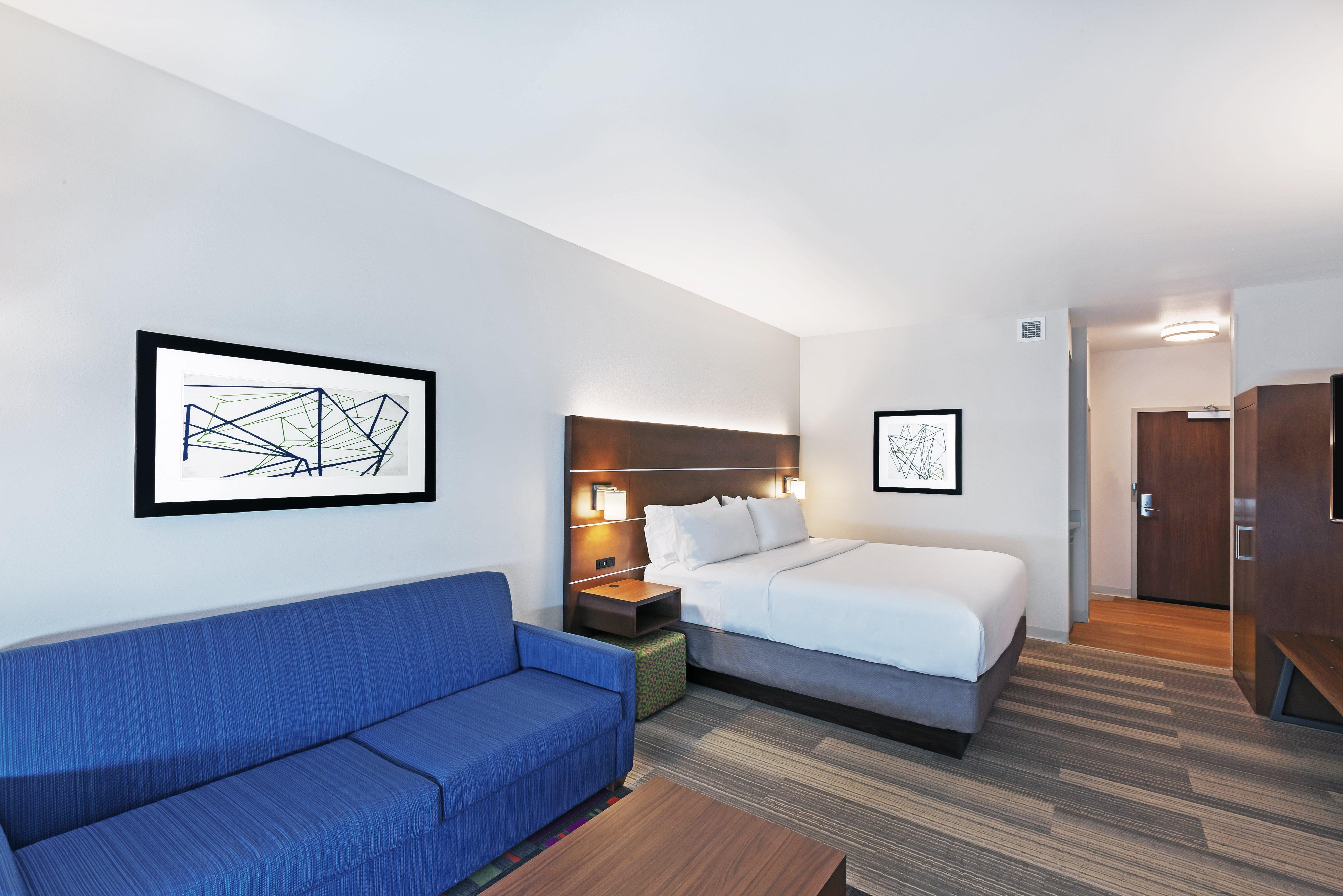 Holiday Inn Express And Suites Chanute By Ihg Екстер'єр фото