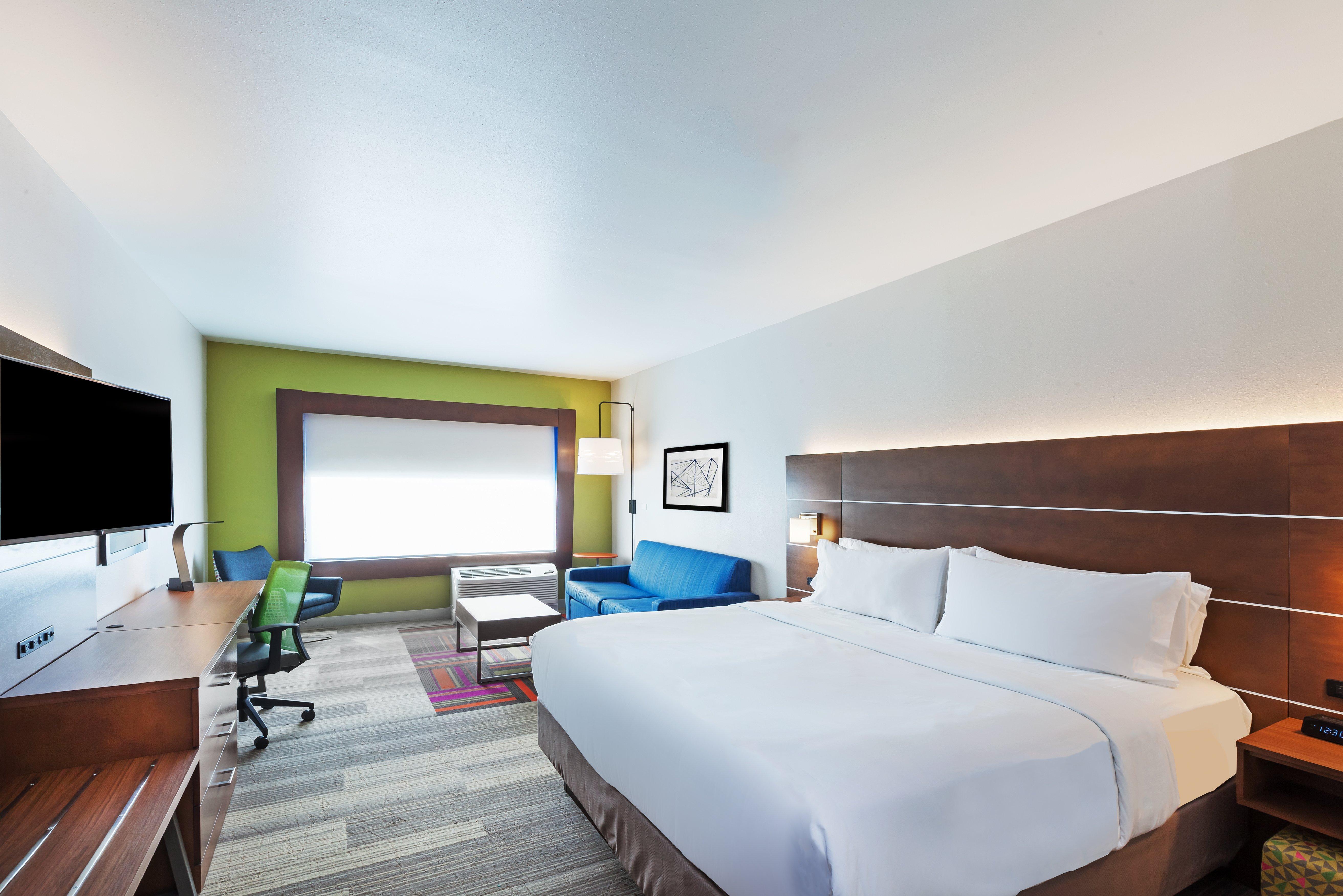 Holiday Inn Express And Suites Chanute By Ihg Екстер'єр фото