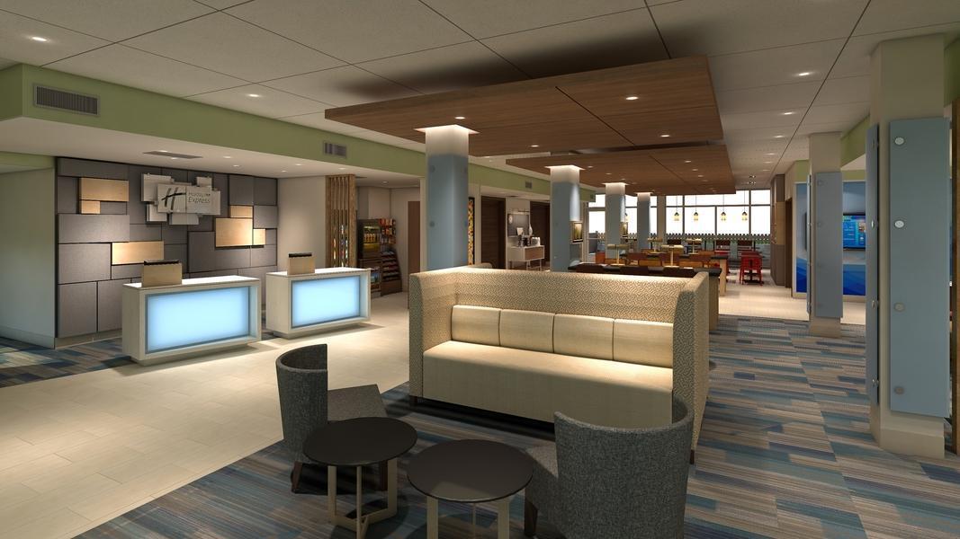 Holiday Inn Express And Suites Chanute By Ihg Екстер'єр фото