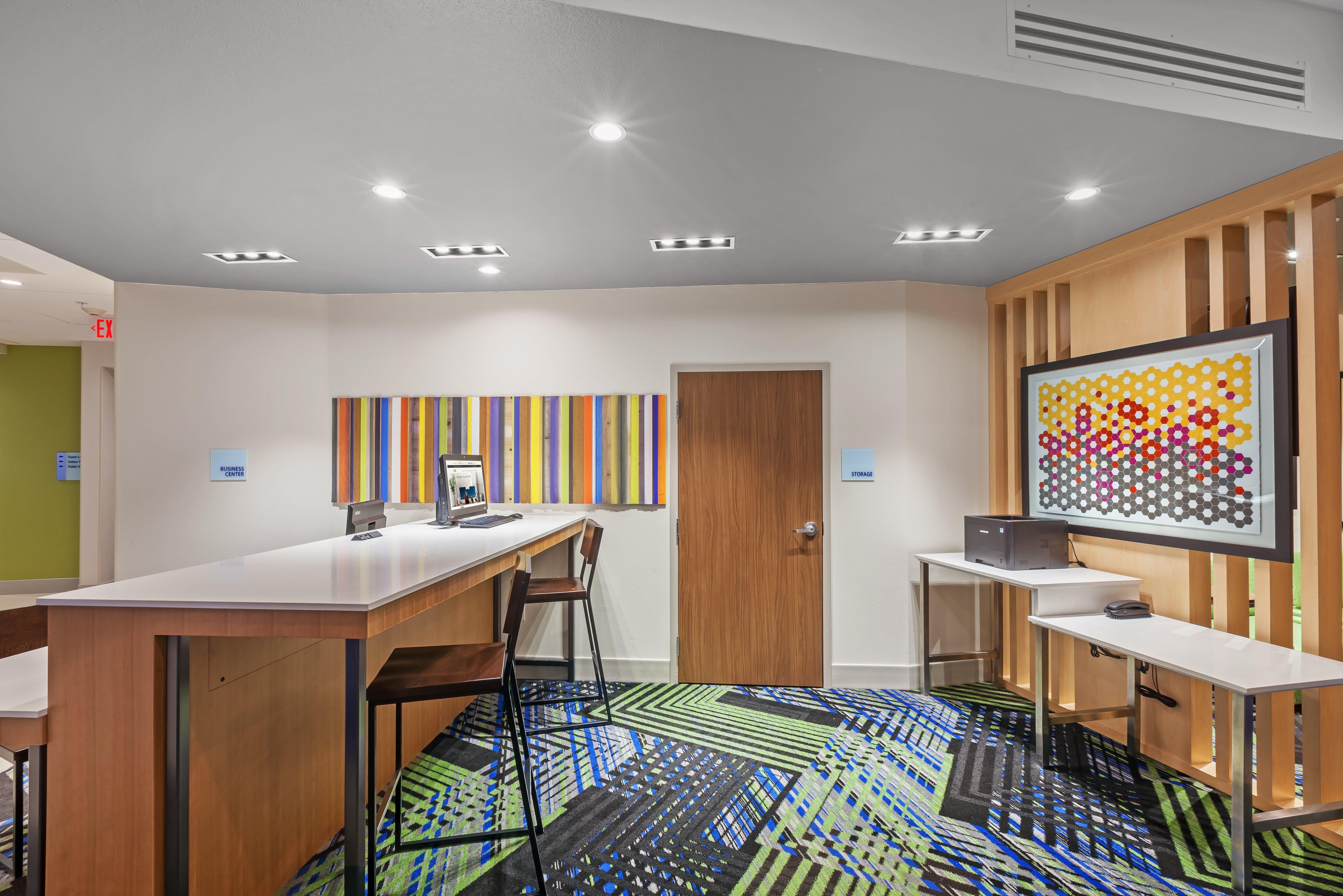 Holiday Inn Express And Suites Chanute By Ihg Екстер'єр фото