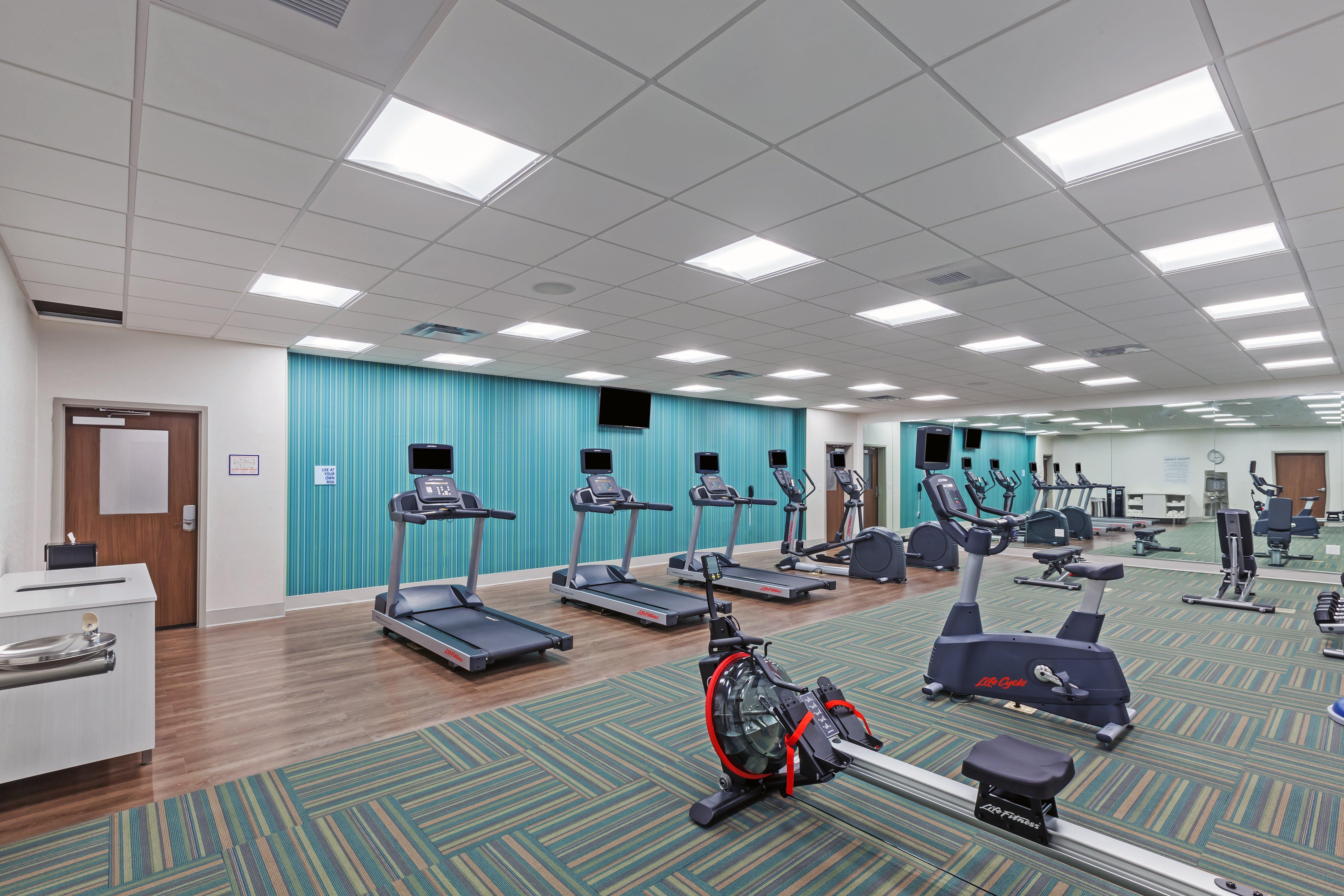 Holiday Inn Express And Suites Chanute By Ihg Екстер'єр фото