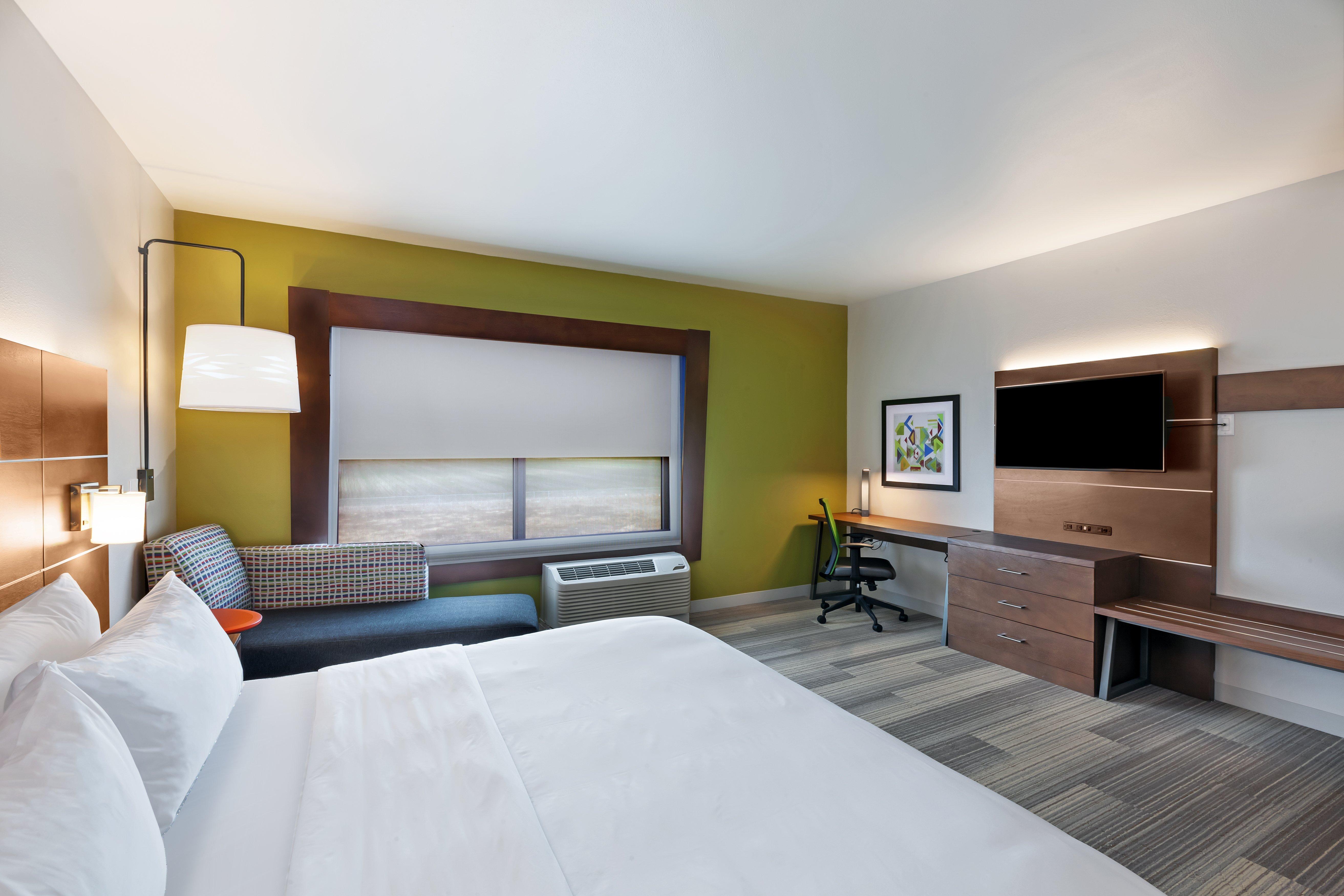 Holiday Inn Express And Suites Chanute By Ihg Екстер'єр фото