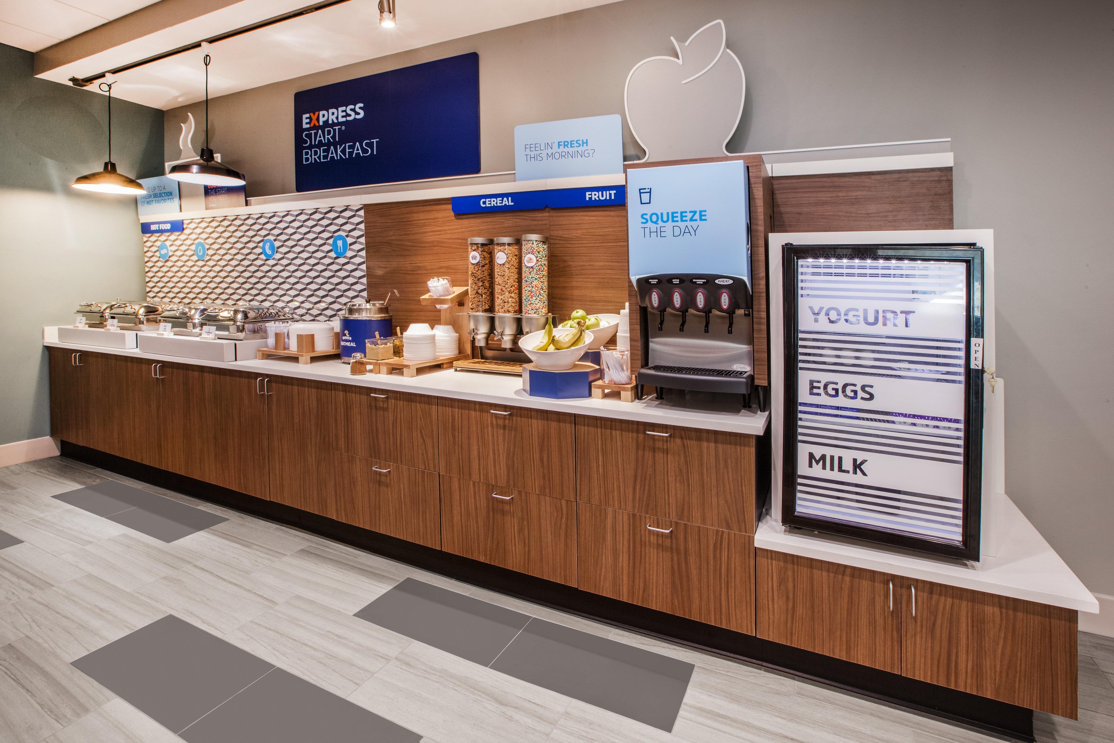 Holiday Inn Express And Suites Chanute By Ihg Екстер'єр фото