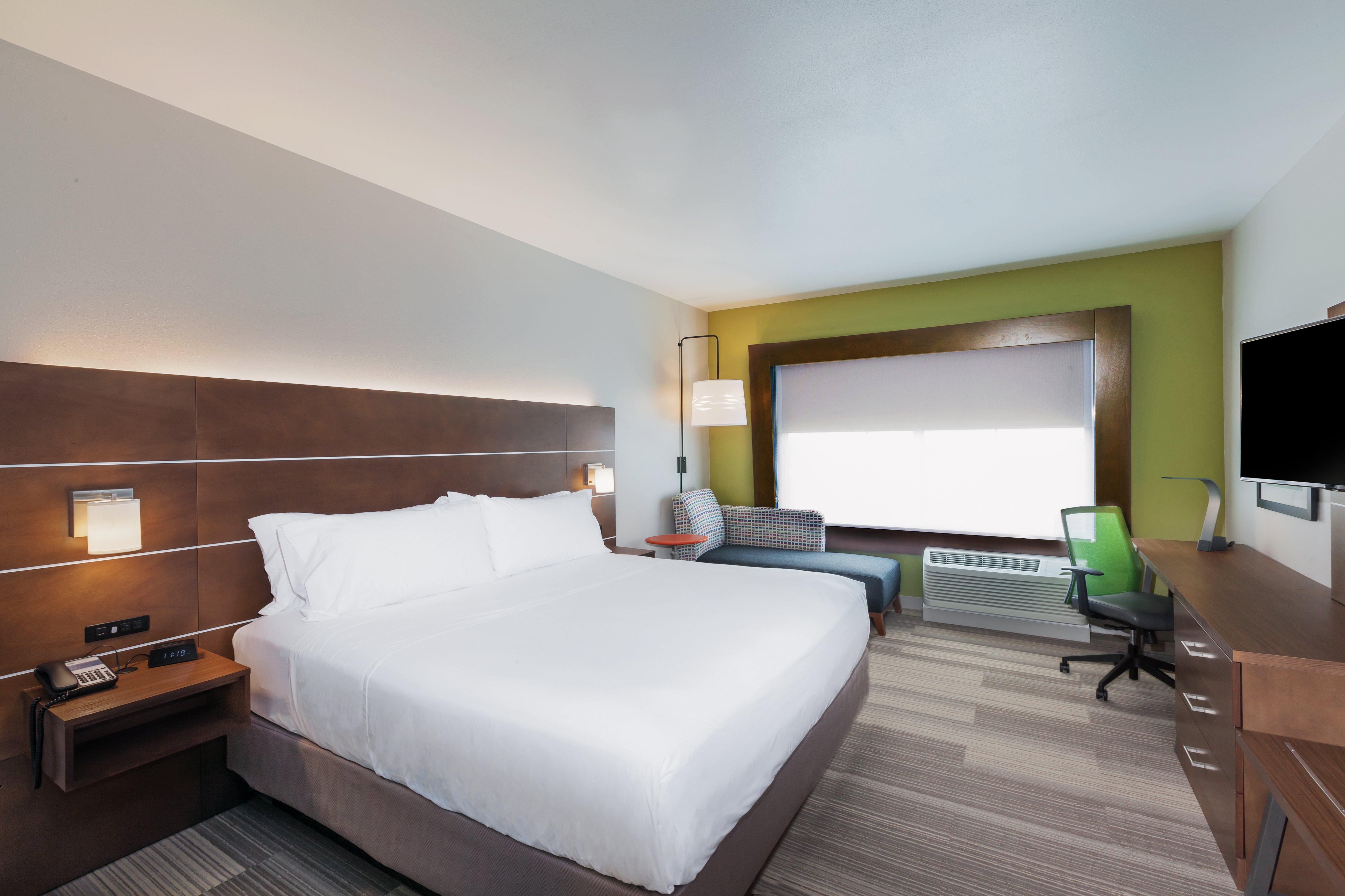 Holiday Inn Express And Suites Chanute By Ihg Екстер'єр фото