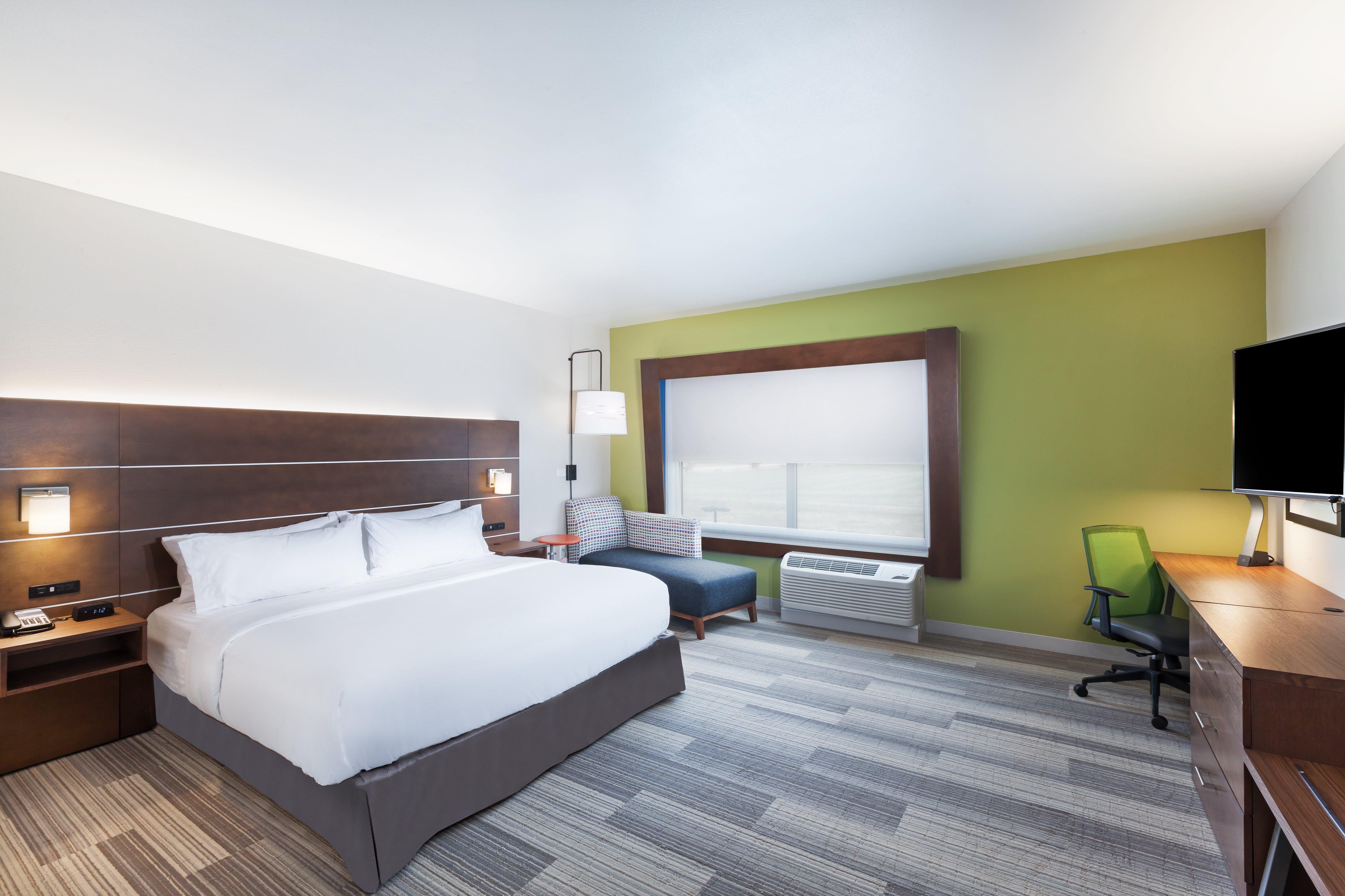 Holiday Inn Express And Suites Chanute, An Ihg Hotel Екстер'єр фото