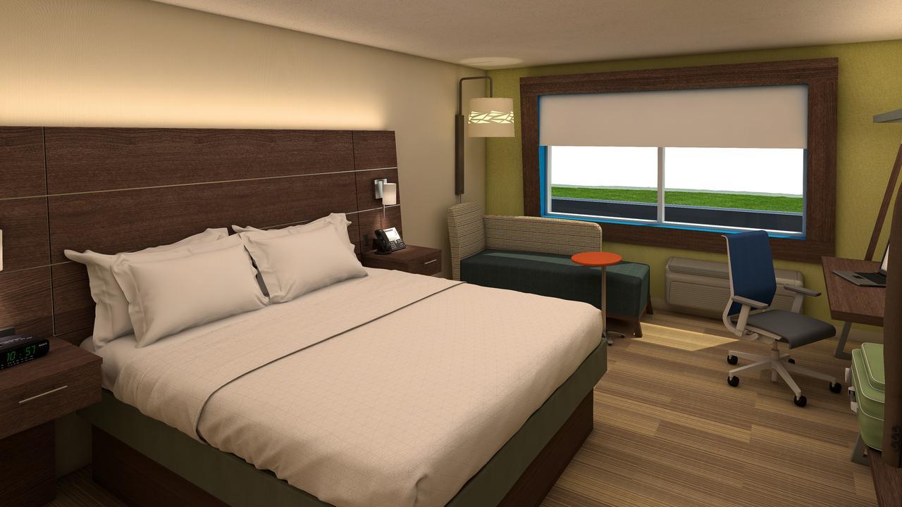 Holiday Inn Express And Suites Chanute By Ihg Екстер'єр фото